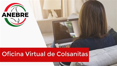 colsánitas oficina virtual|Servicios Oficina Virtual